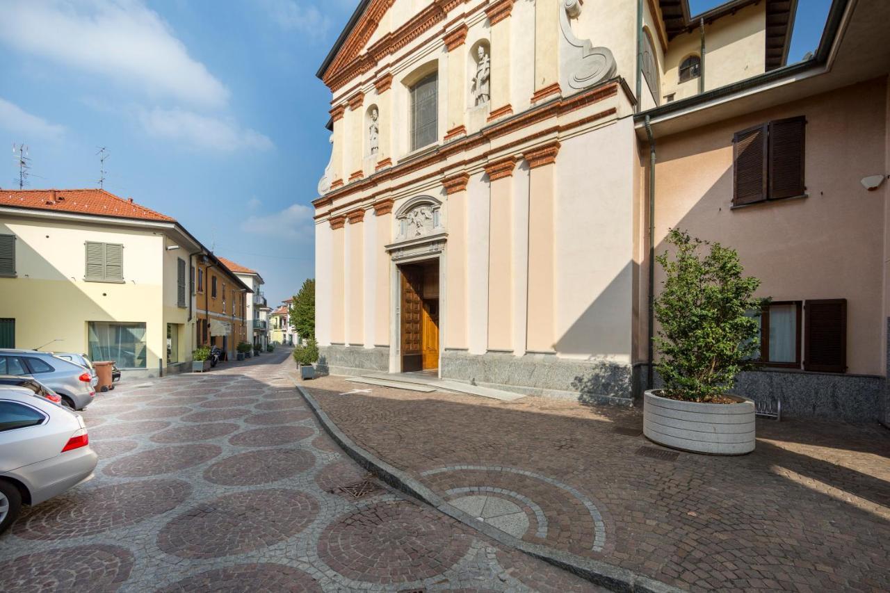 Casa Nel Rustico Foresteria Lombarda Hotel Misinto Eksteriør billede