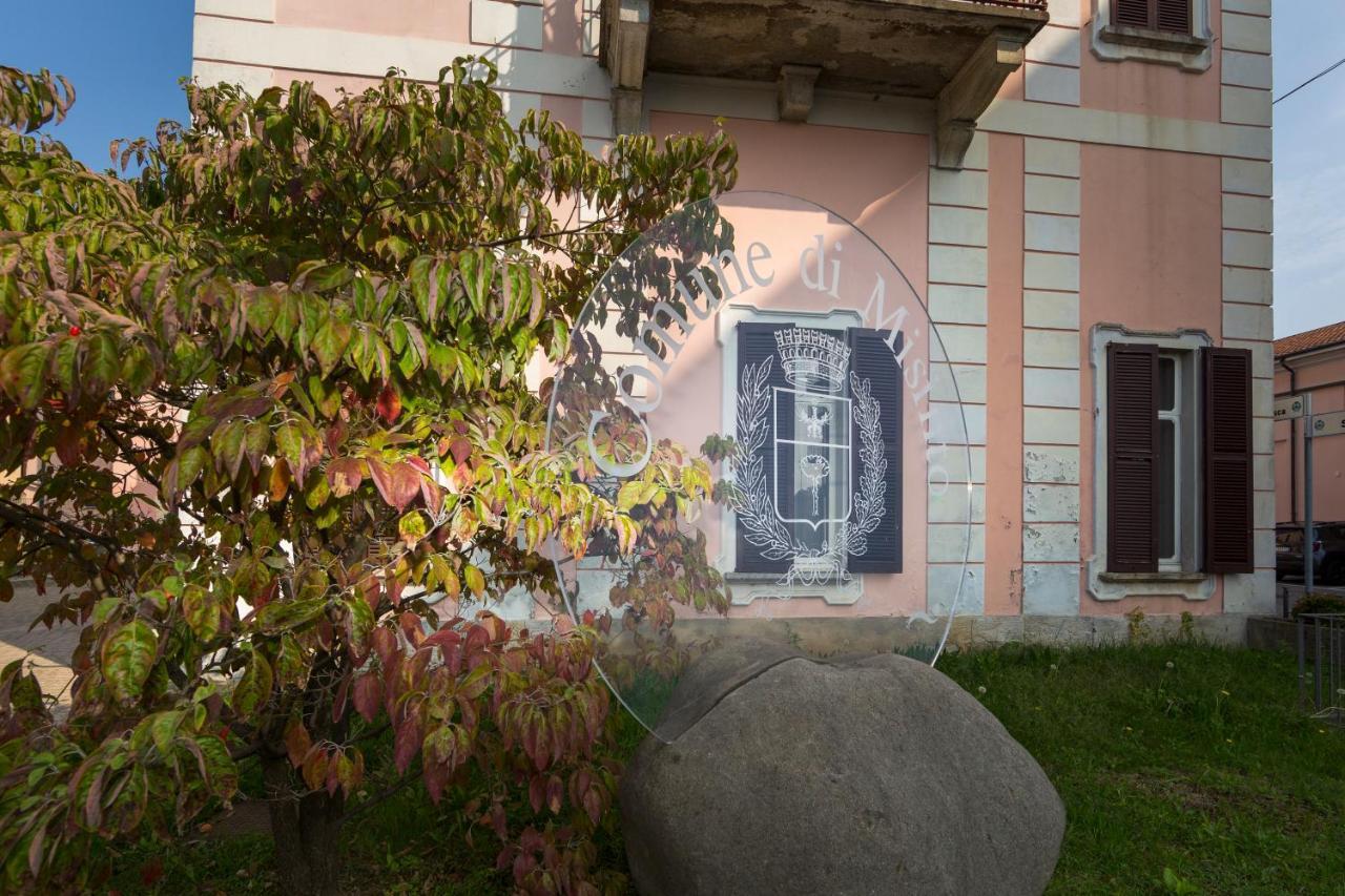 Casa Nel Rustico Foresteria Lombarda Hotel Misinto Eksteriør billede
